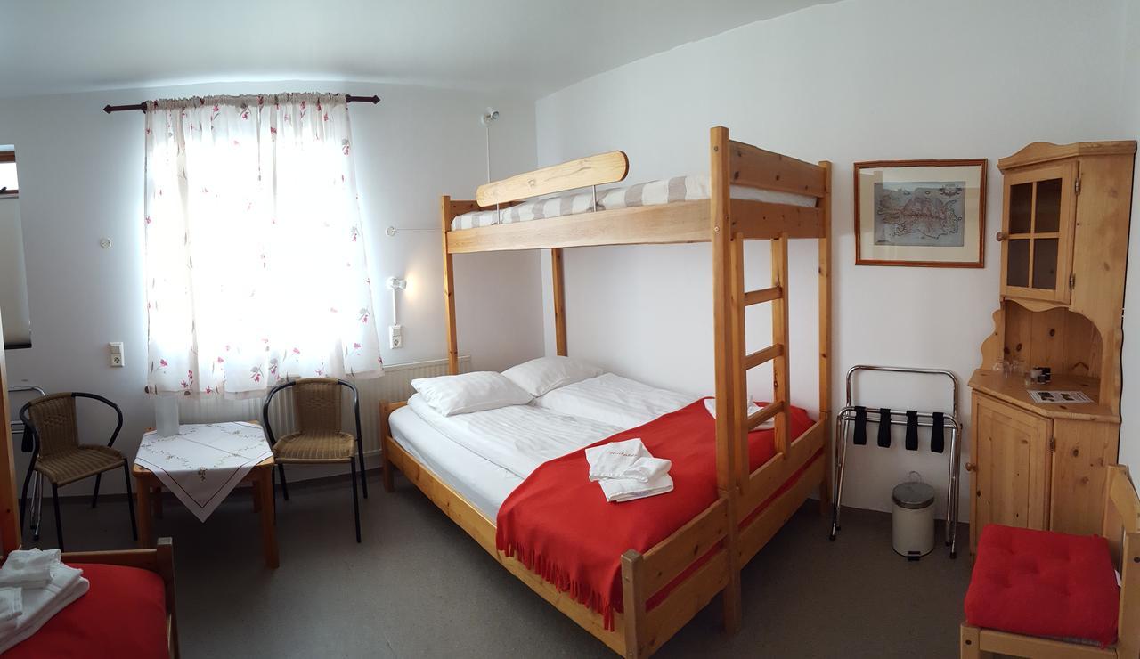 Asolfsstathir Guesthouse Leirubakki מראה חיצוני תמונה