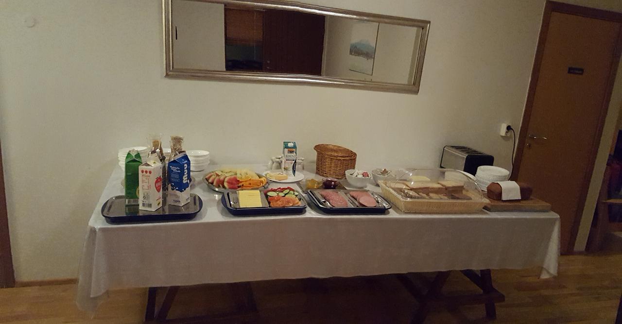 Asolfsstathir Guesthouse Leirubakki מראה חיצוני תמונה