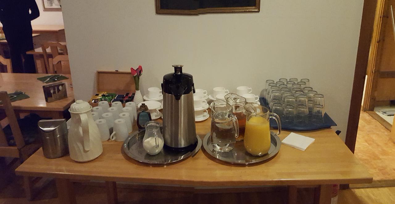Asolfsstathir Guesthouse Leirubakki מראה חיצוני תמונה