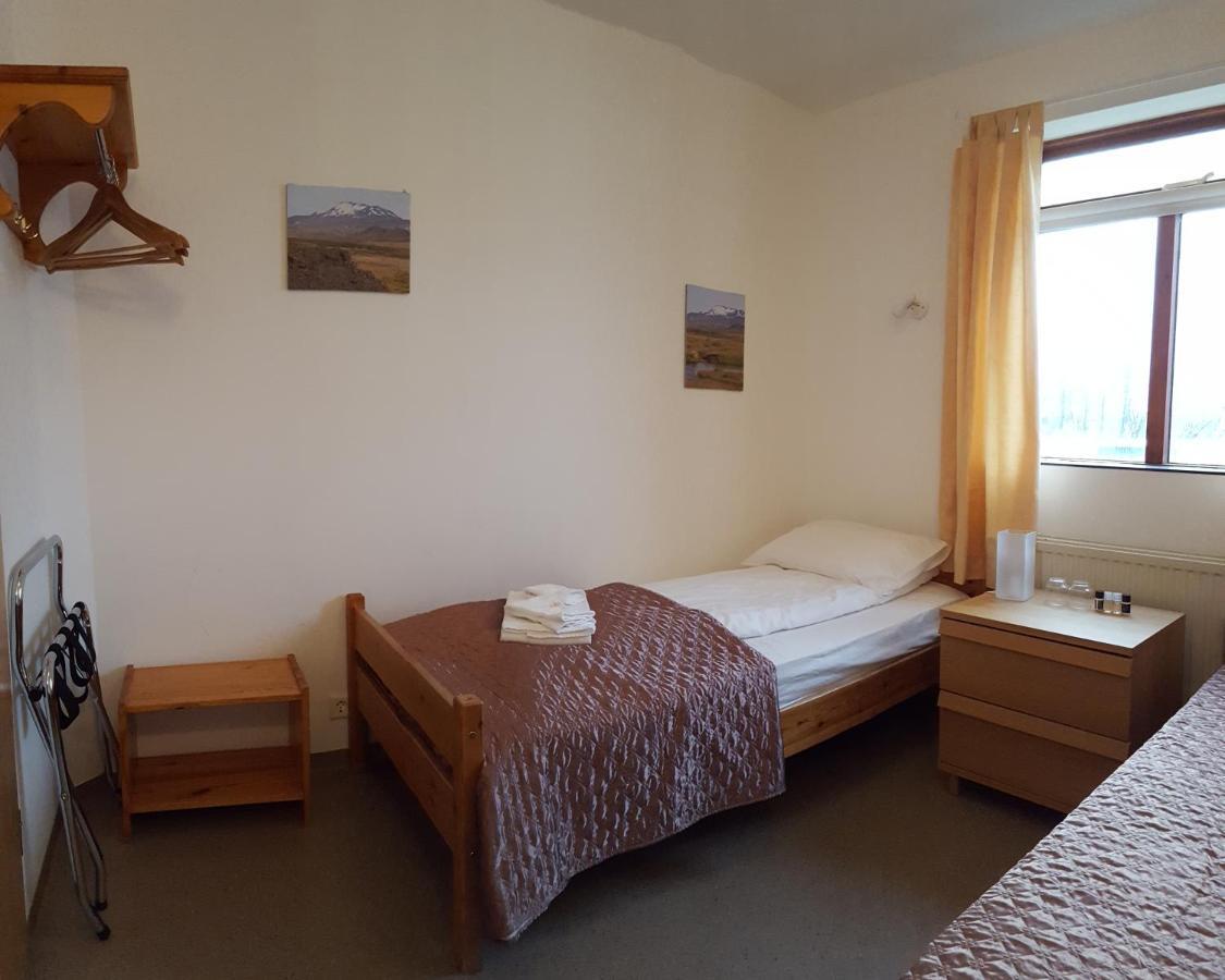 Asolfsstathir Guesthouse Leirubakki חדר תמונה